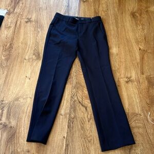 Banana Republic size 0 navy blue dress pants